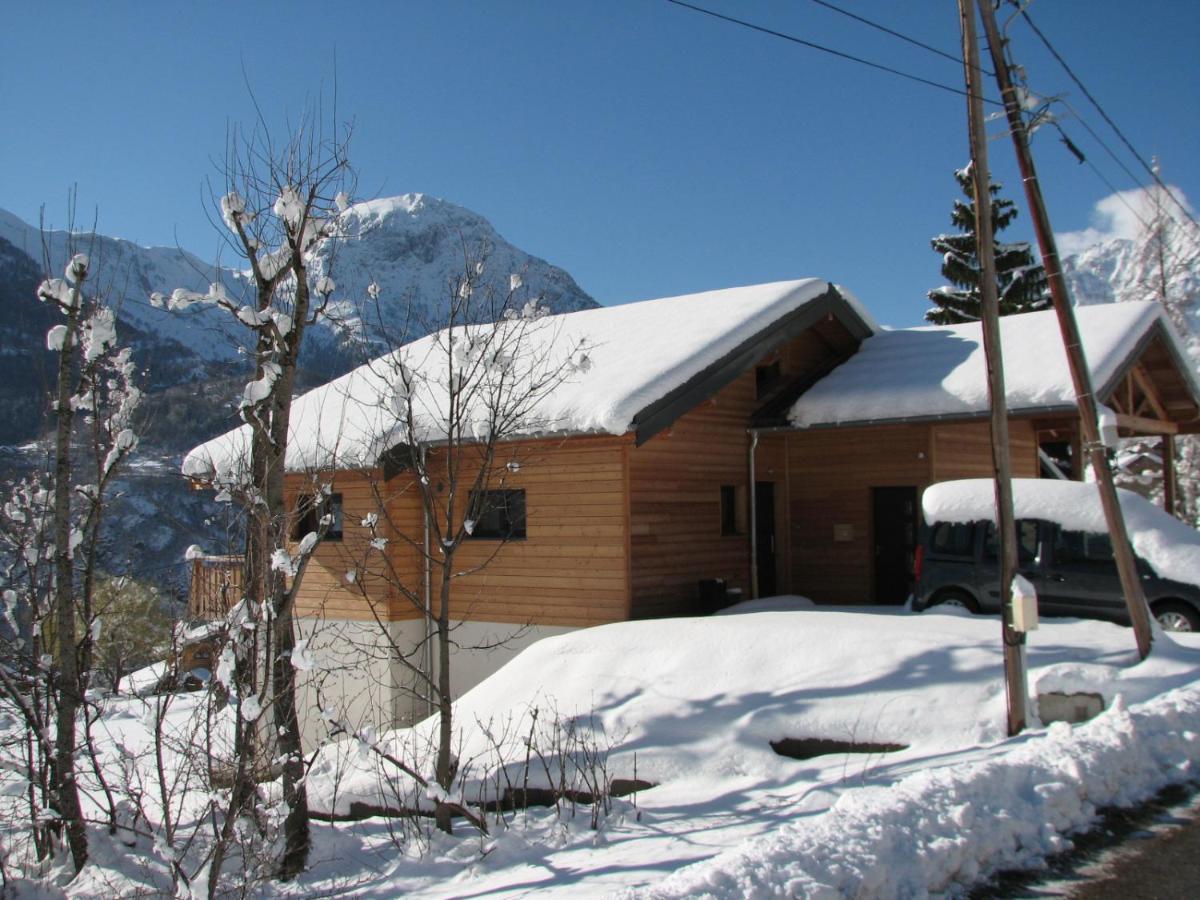 Chalet De L'Infernet Auris Exterior photo