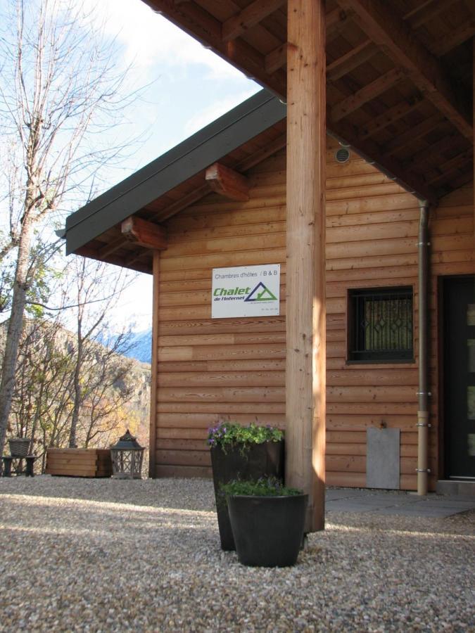 Chalet De L'Infernet Auris Exterior photo